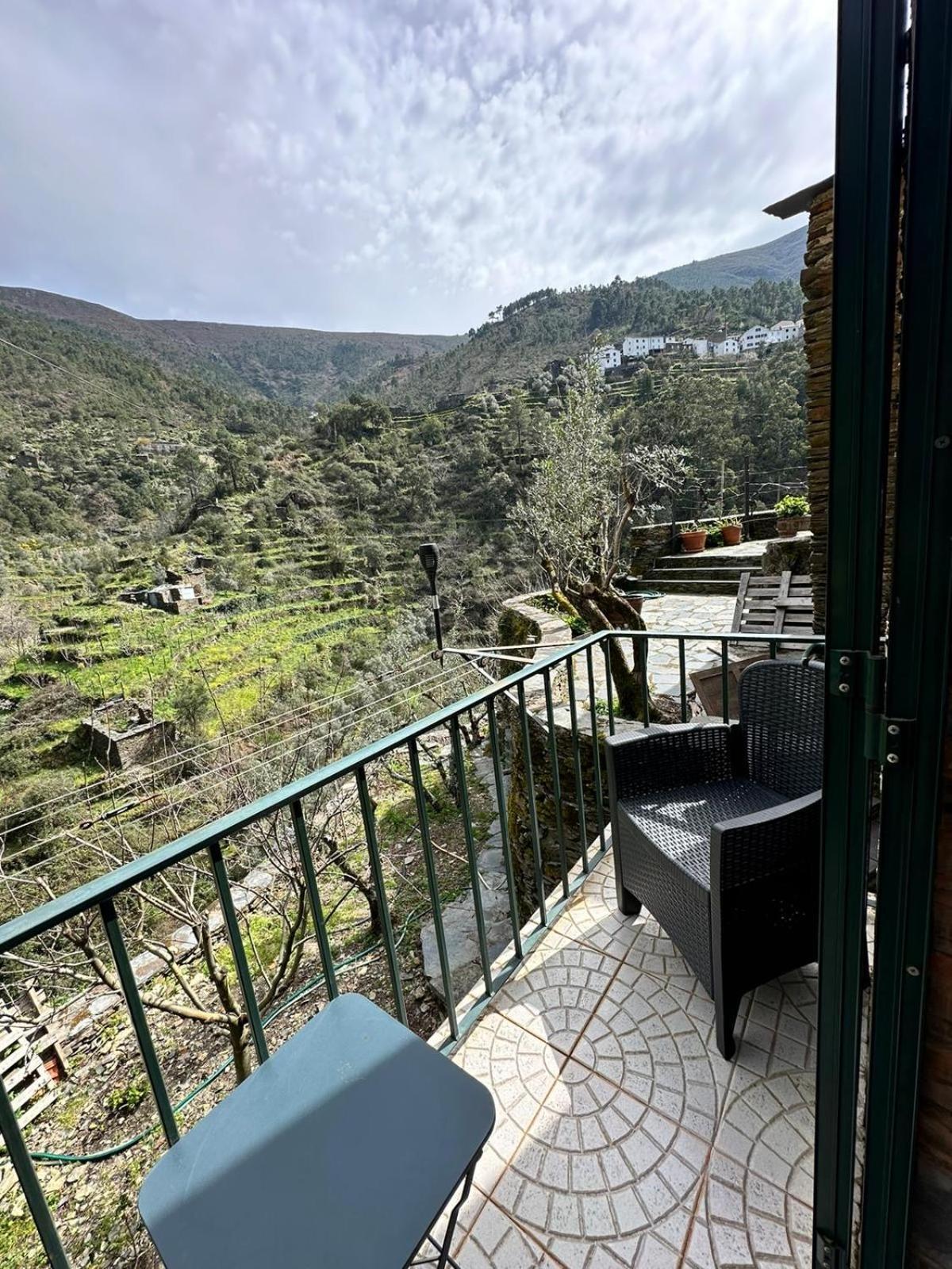 Dreams In Xisto Villa Piodao Bagian luar foto